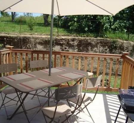 Apartment Gite De Minere Estang
