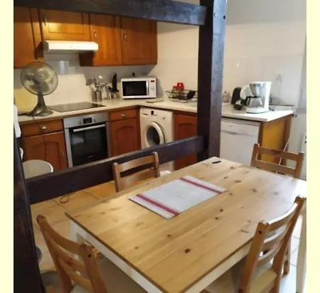 Gite De Minere Apartment