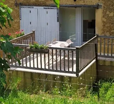 Gite De Minere Apartment Estang